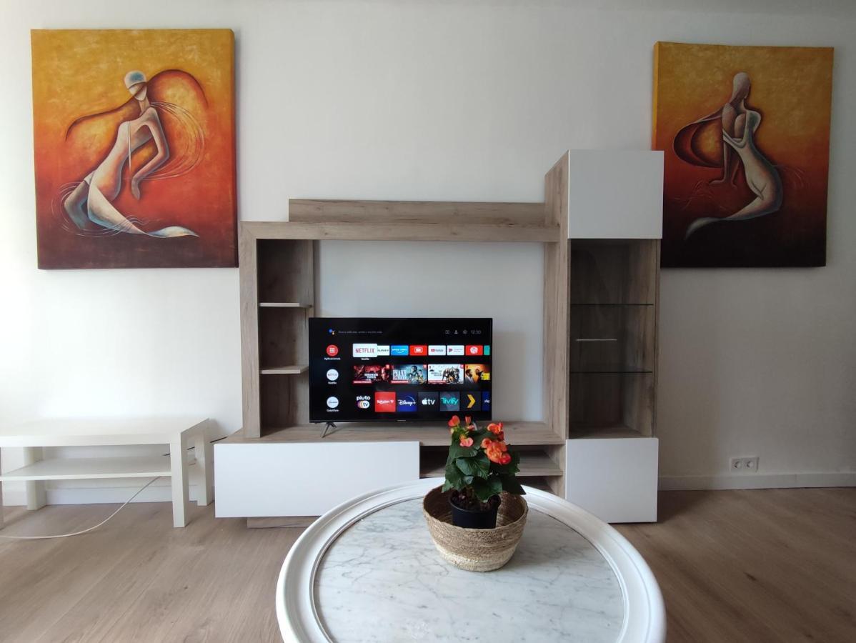 La Casona Vivienda Uso Turistico Recien Reformada En El Centro De Vilagarcia. Вилагарсия де Ароуса Екстериор снимка