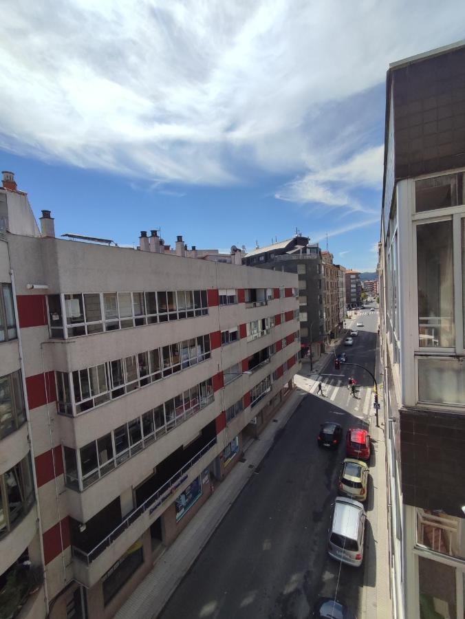La Casona Vivienda Uso Turistico Recien Reformada En El Centro De Vilagarcia. Вилагарсия де Ароуса Екстериор снимка