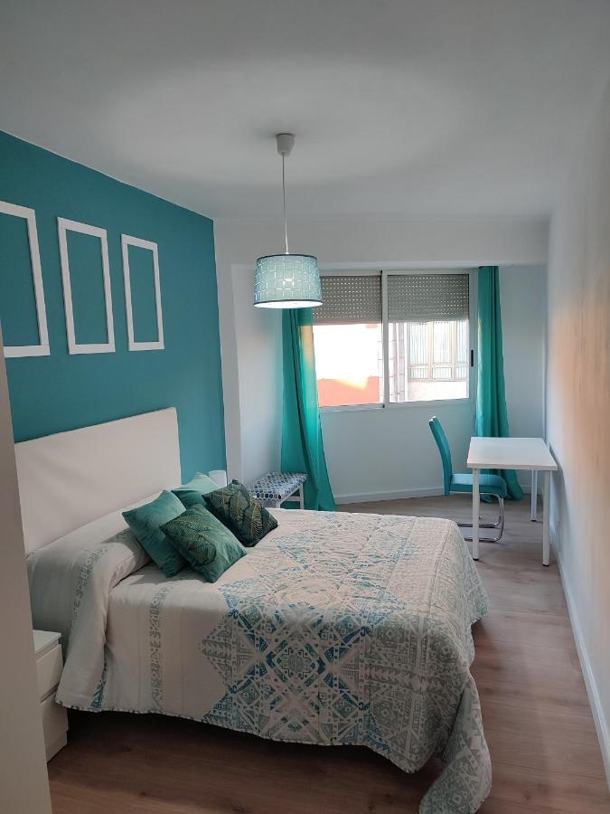 La Casona Vivienda Uso Turistico Recien Reformada En El Centro De Vilagarcia. Вилагарсия де Ароуса Екстериор снимка